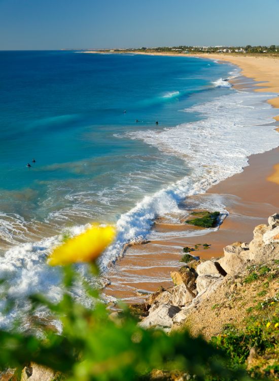 playas conil playas conil